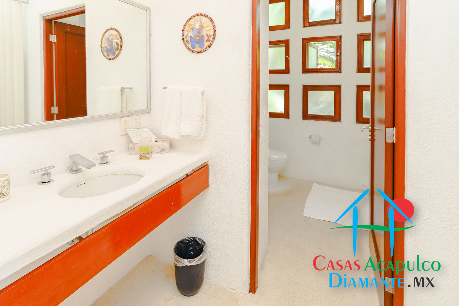 Casa Ticitzin - Recámara principal 11